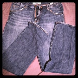 Lee Modern straight fit 34x32